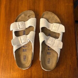 Arizona Soft Footbed Birkenstock Sandals